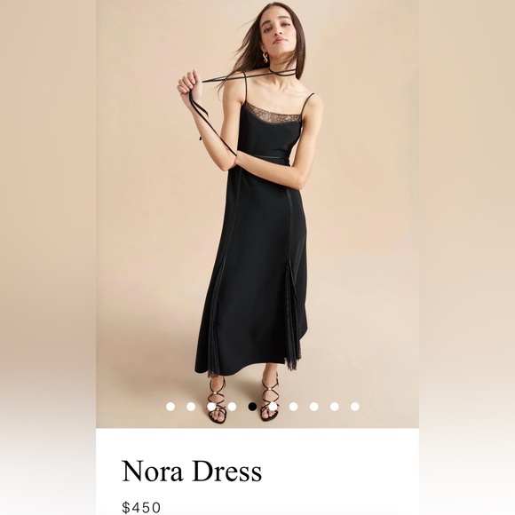 Nora Dress in a size 4 - Picture 2 of 7
